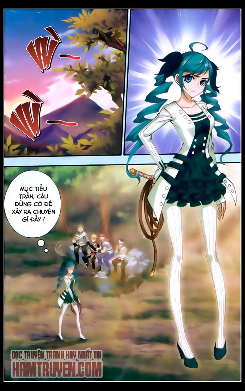 Đại Chúa Tể Chap 19 - Next Chap 20