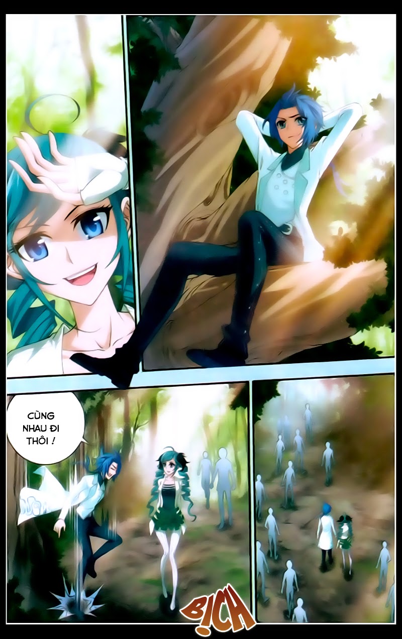 Đại Chúa Tể Chap 19 - Next Chap 20
