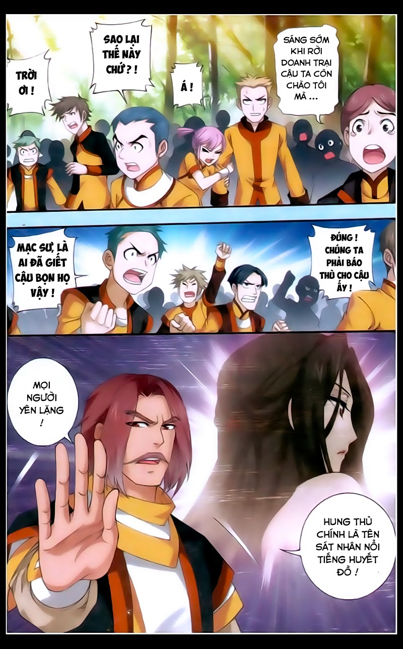 Đại Chúa Tể Chap 19 - Next Chap 20