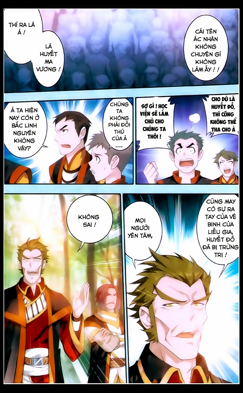 Đại Chúa Tể Chap 19 - Next Chap 20