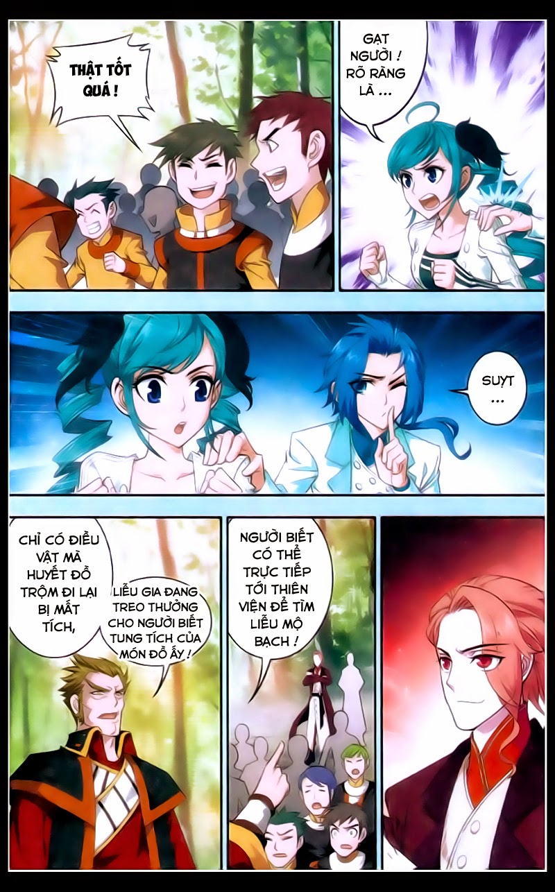 Đại Chúa Tể Chap 19 - Next Chap 20