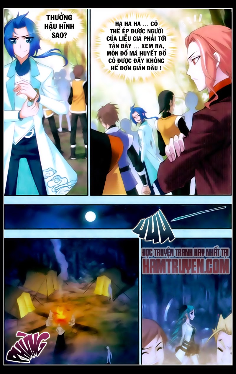 Đại Chúa Tể Chap 19 - Next Chap 20