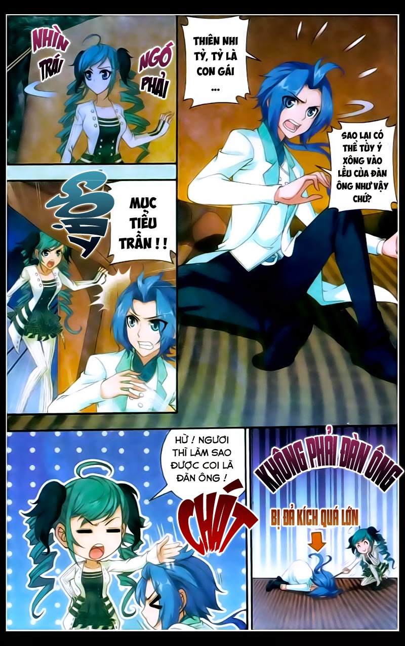 Đại Chúa Tể Chap 19 - Next Chap 20