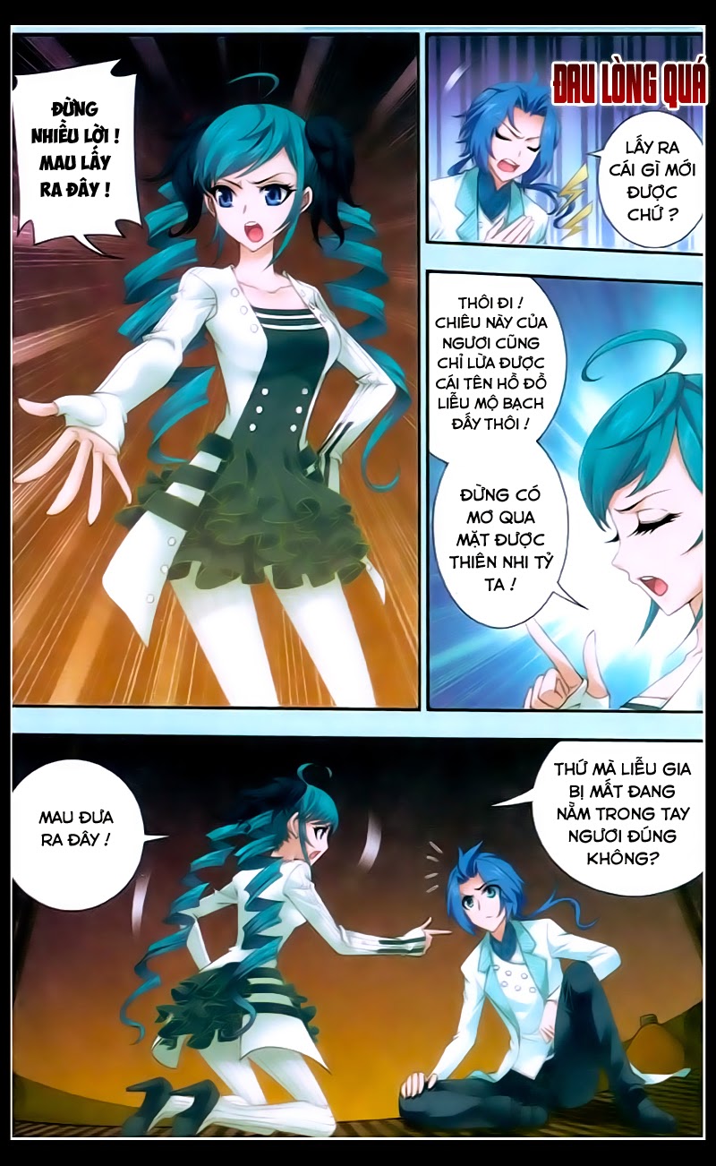 Đại Chúa Tể Chap 19 - Next Chap 20