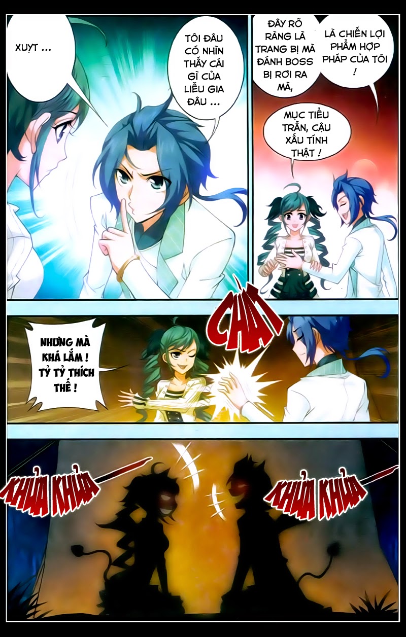 Đại Chúa Tể Chap 19 - Next Chap 20