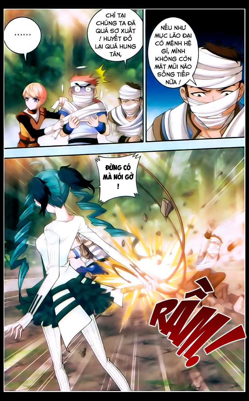 Đại Chúa Tể Chap 19 - Next Chap 20