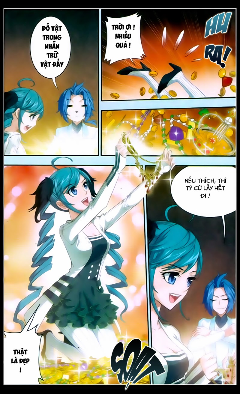 Đại Chúa Tể Chap 19 - Next Chap 20