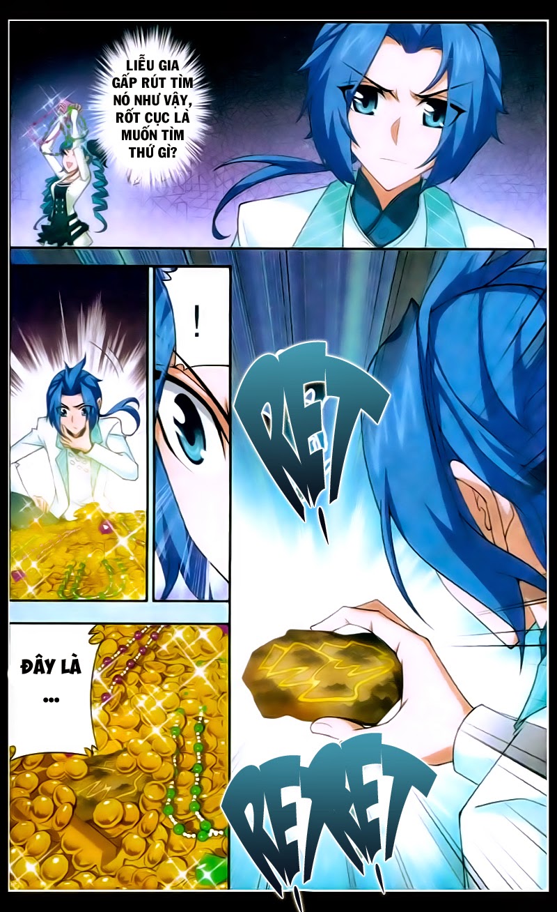 Đại Chúa Tể Chap 19 - Next Chap 20