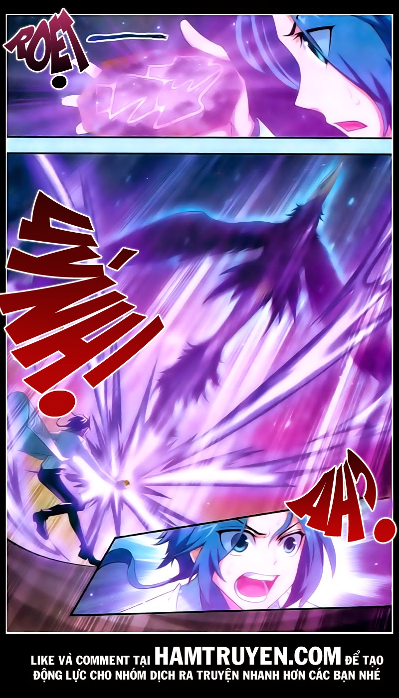 Đại Chúa Tể Chap 19 - Next Chap 20