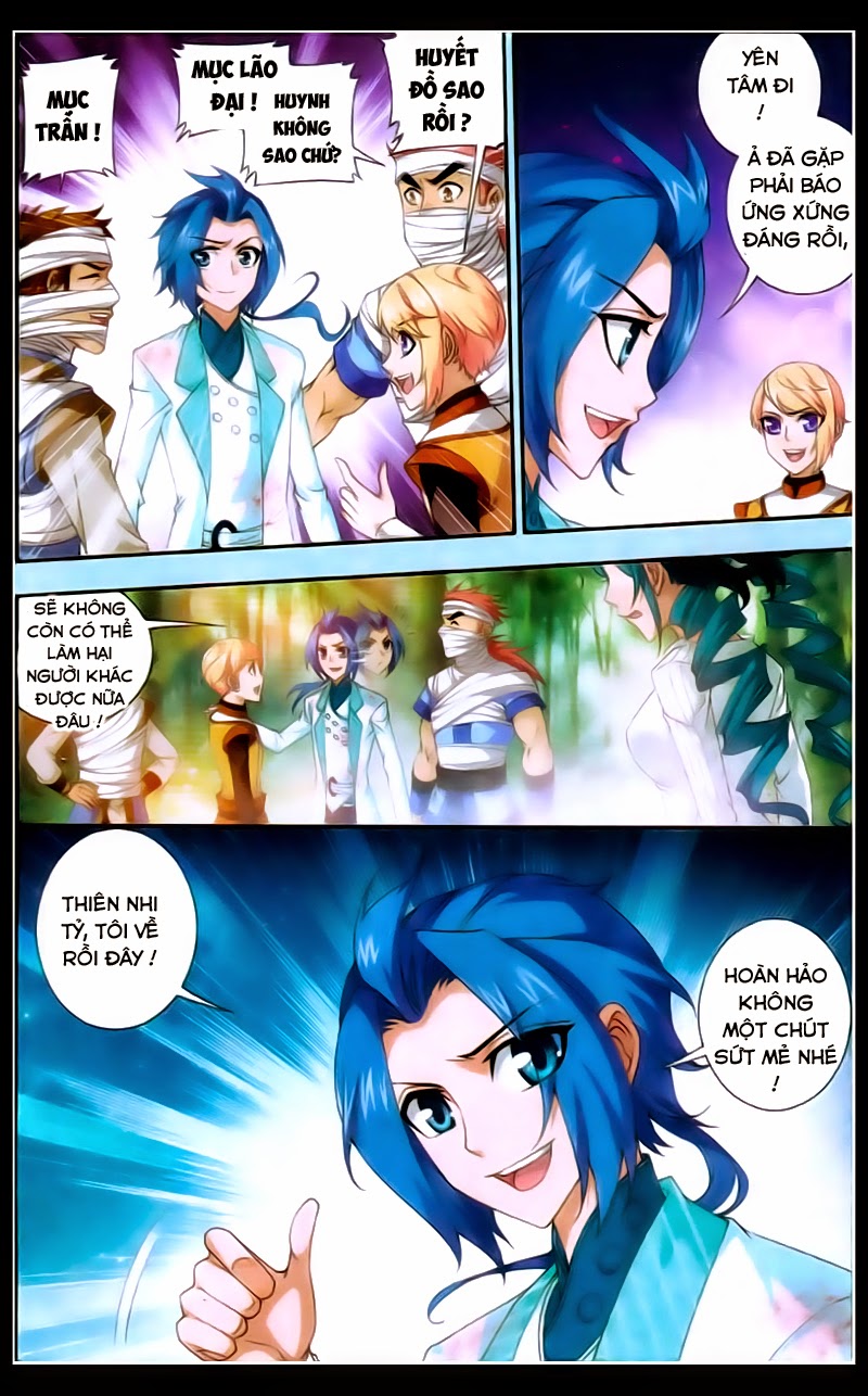 Đại Chúa Tể Chap 19 - Next Chap 20