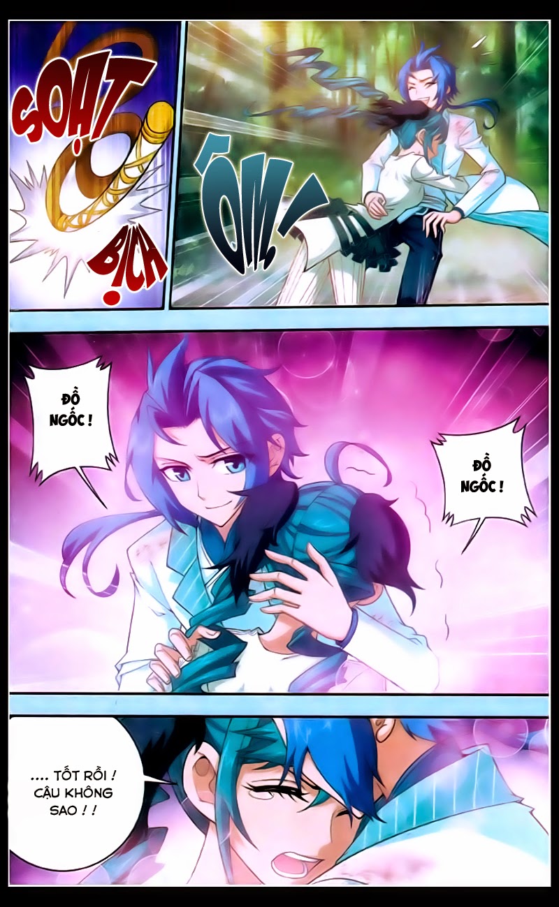Đại Chúa Tể Chap 19 - Next Chap 20
