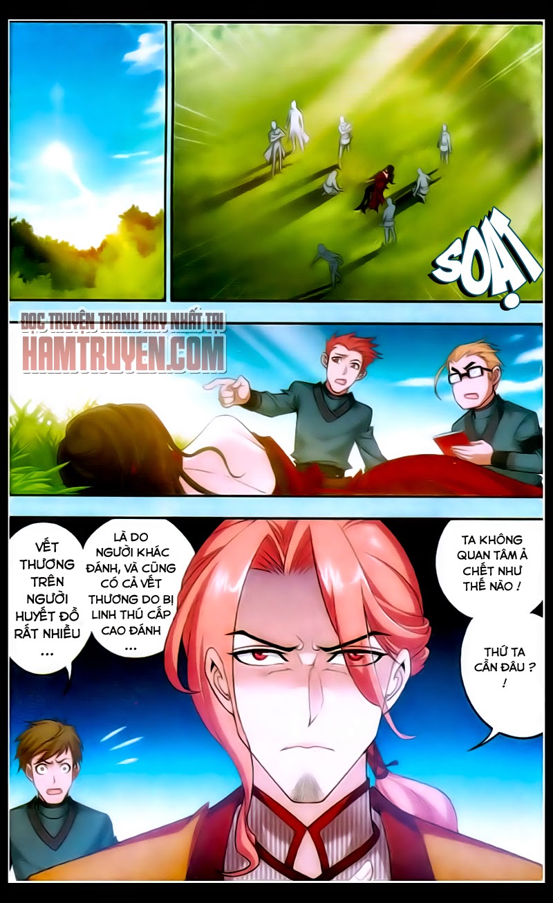 Đại Chúa Tể Chap 19 - Next Chap 20