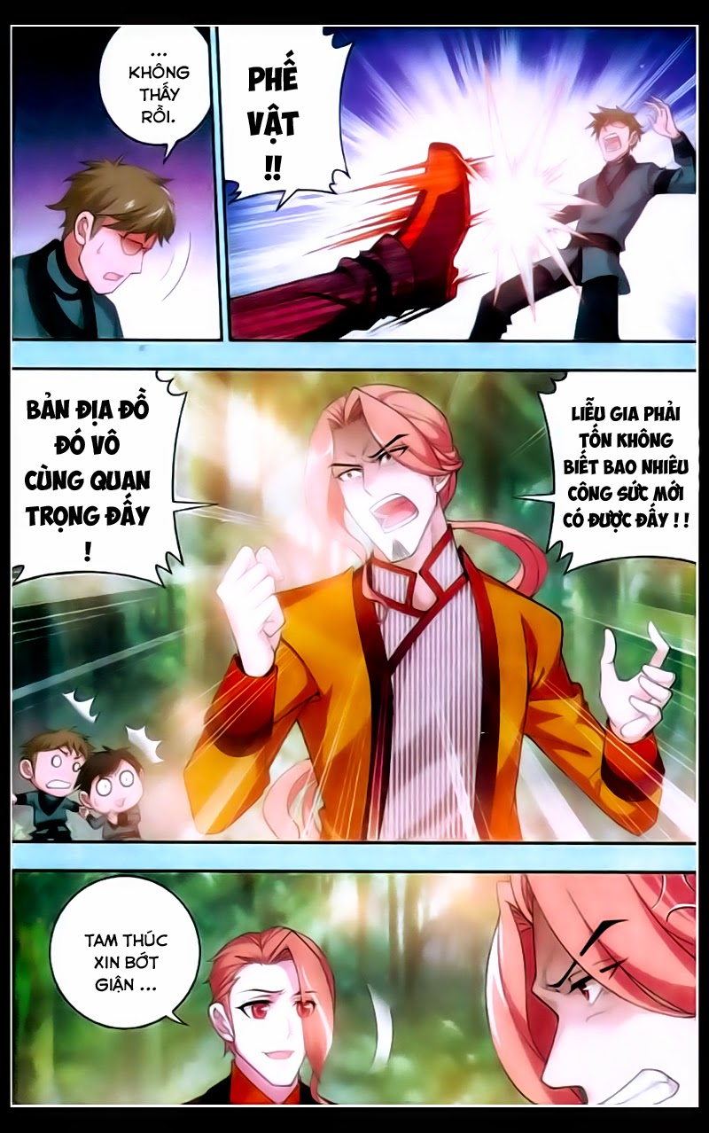 Đại Chúa Tể Chap 19 - Next Chap 20