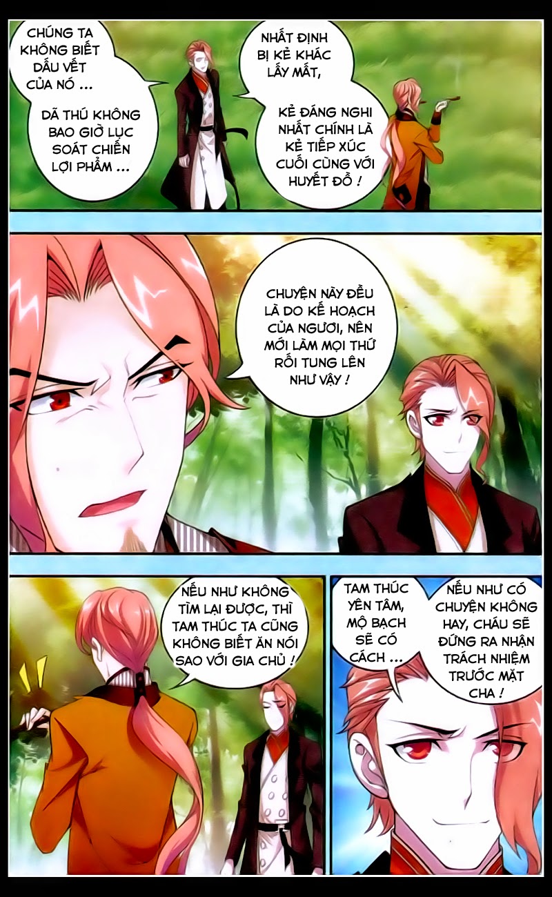 Đại Chúa Tể Chap 19 - Next Chap 20
