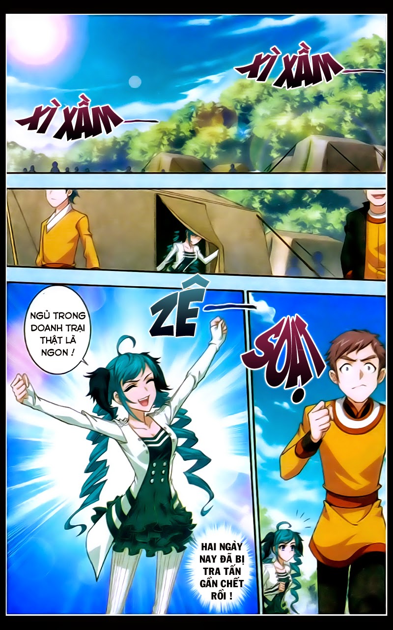 Đại Chúa Tể Chap 19 - Next Chap 20