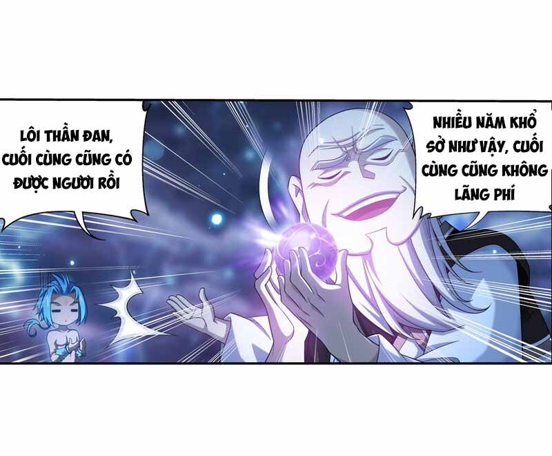 Đại Chúa Tể Chap 190 - Next Chap 191