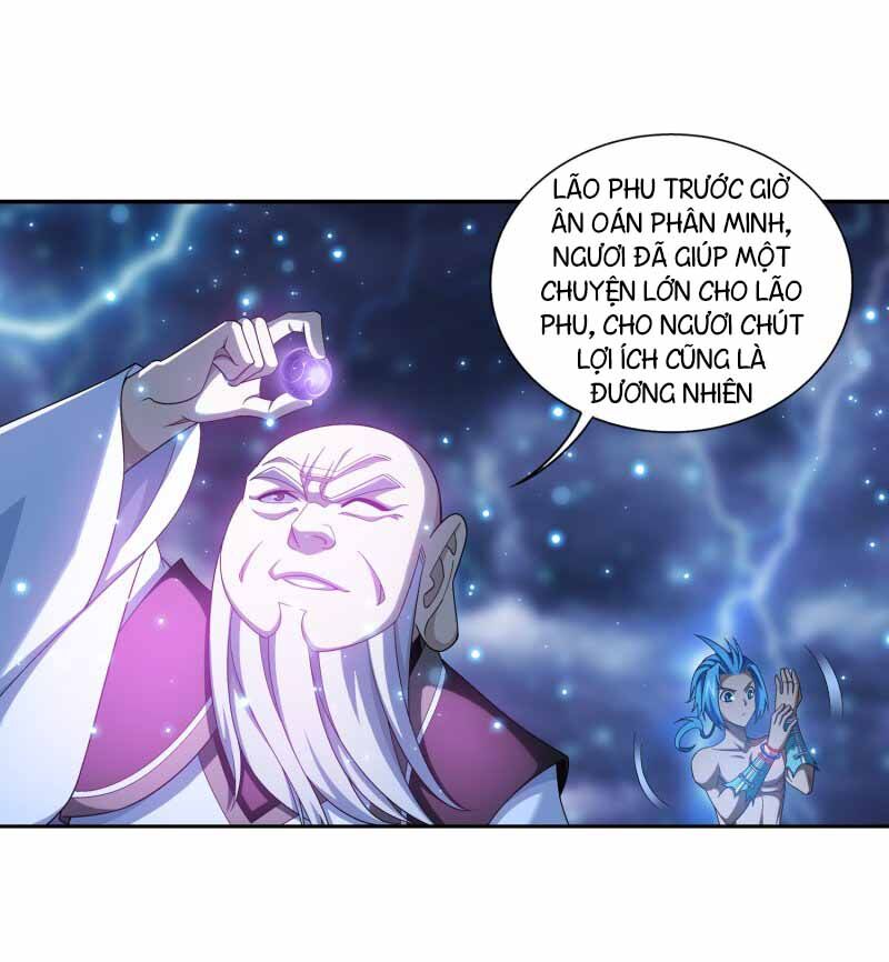 Đại Chúa Tể Chap 190 - Next Chap 191