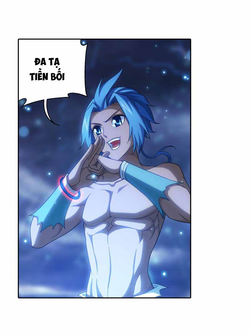 Đại Chúa Tể Chap 190 - Next Chap 191