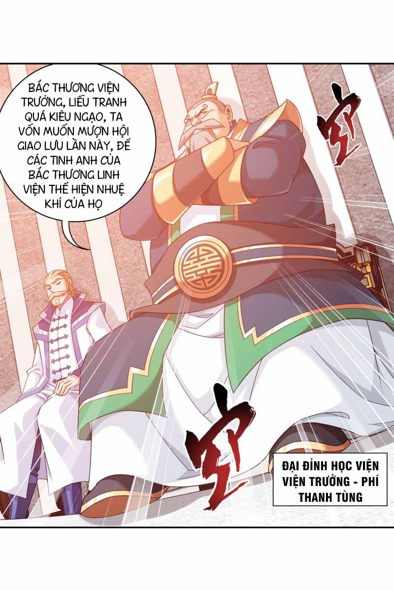 Đại Chúa Tể Chap 190 - Next Chap 191