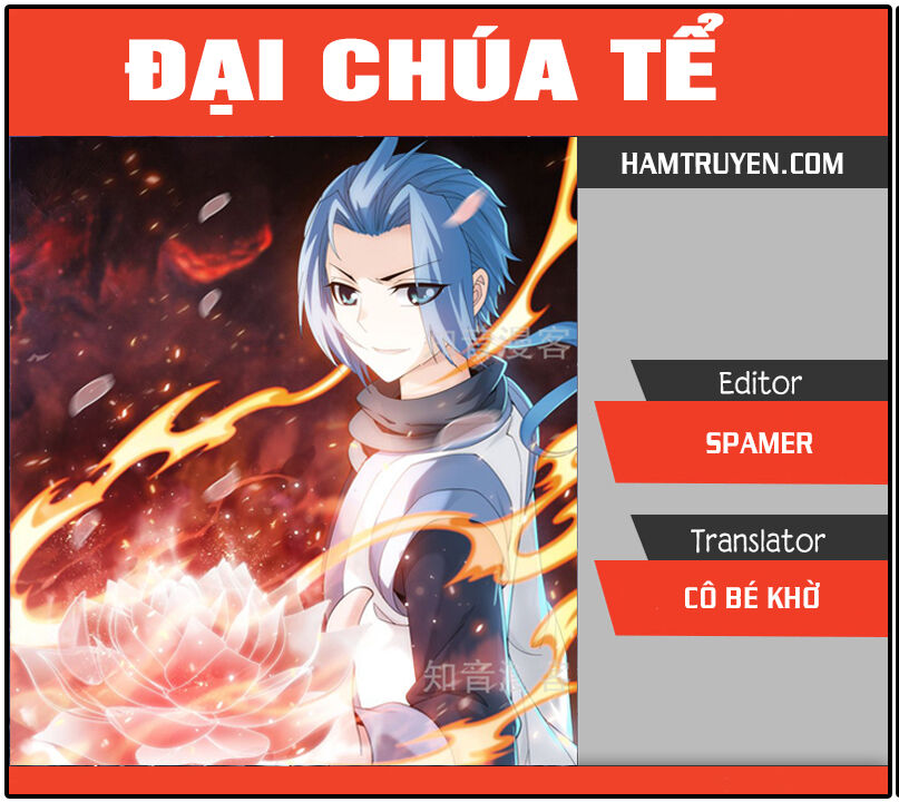 Đại Chúa Tể Chap 191 - Next Chap 192