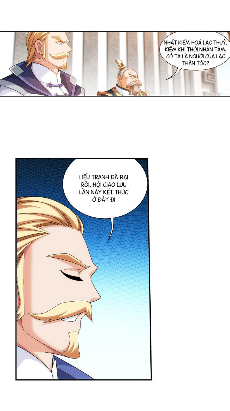 Đại Chúa Tể Chap 191 - Next Chap 192
