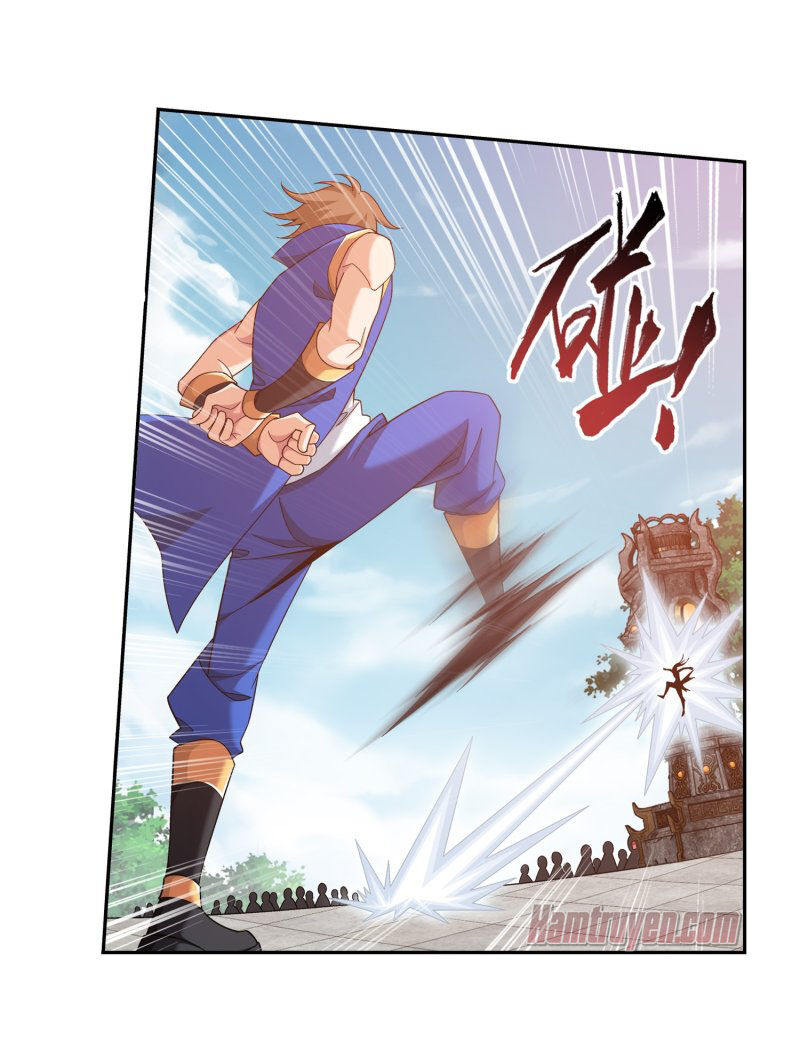 Đại Chúa Tể Chap 191 - Next Chap 192
