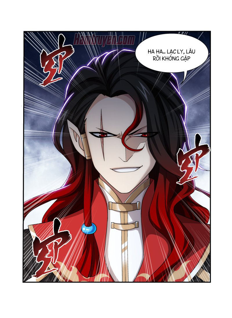 Đại Chúa Tể Chap 191 - Next Chap 192