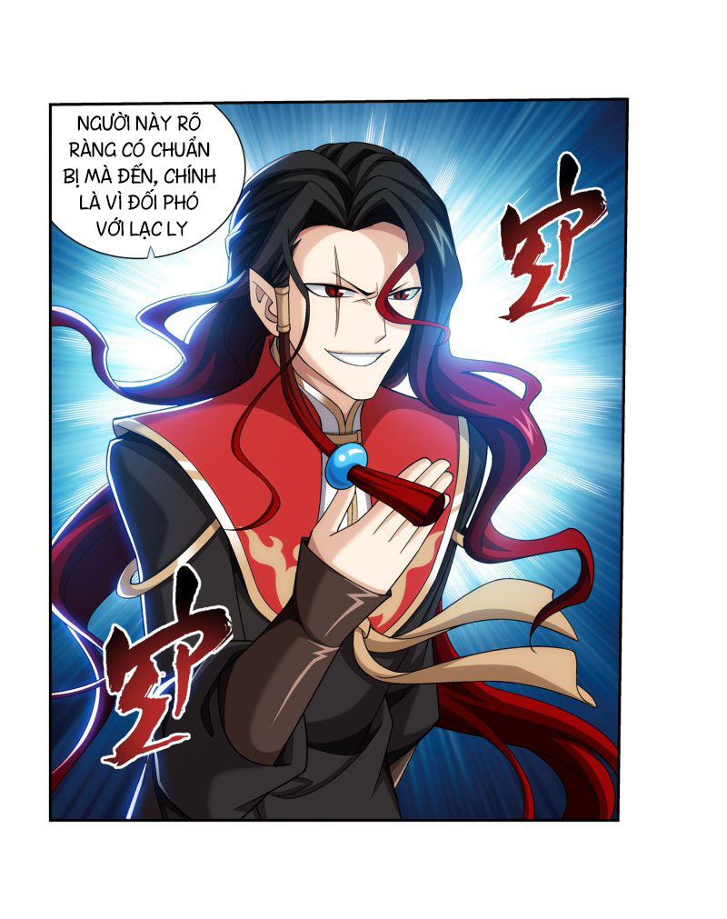 Đại Chúa Tể Chap 192 - Next Chap 193