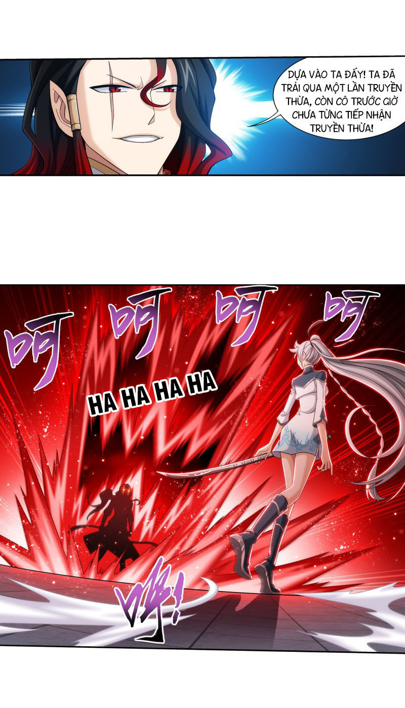 Đại Chúa Tể Chap 192 - Next Chap 193