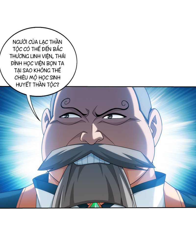 Đại Chúa Tể Chap 192 - Next Chap 193