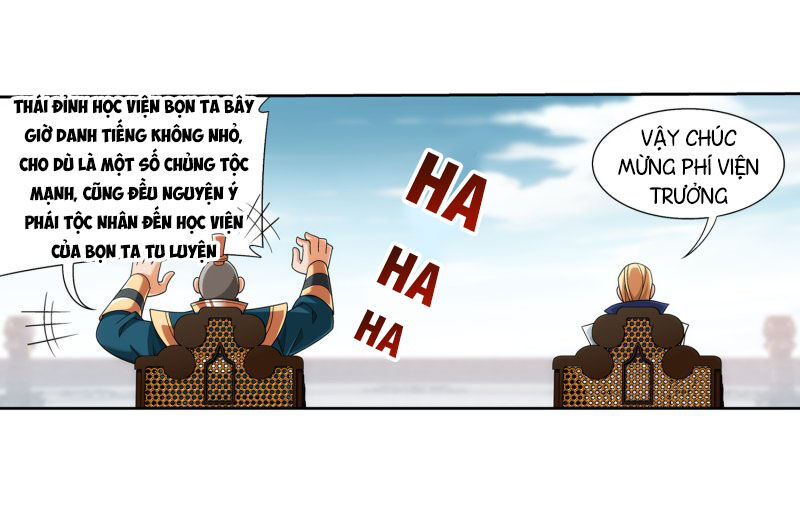 Đại Chúa Tể Chap 192 - Next Chap 193