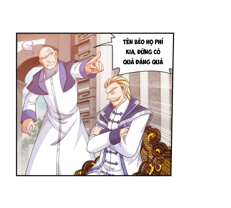 Đại Chúa Tể Chap 192 - Next Chap 193