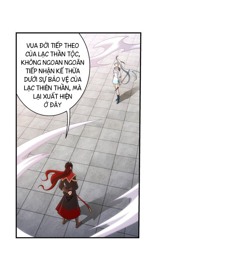 Đại Chúa Tể Chap 192 - Next Chap 193