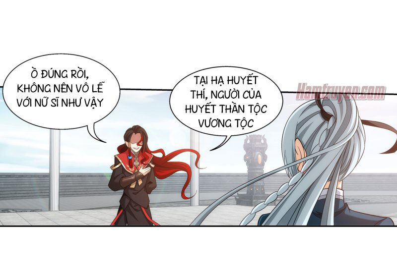 Đại Chúa Tể Chap 192 - Next Chap 193