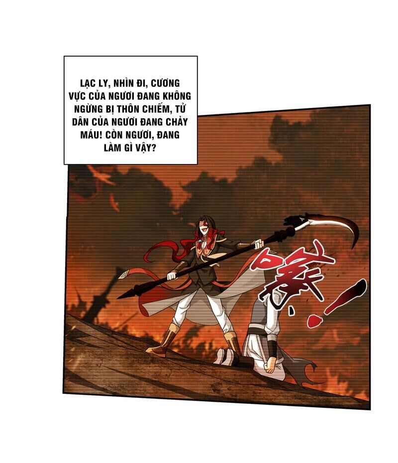 Đại Chúa Tể Chap 193 - Next Chap 194