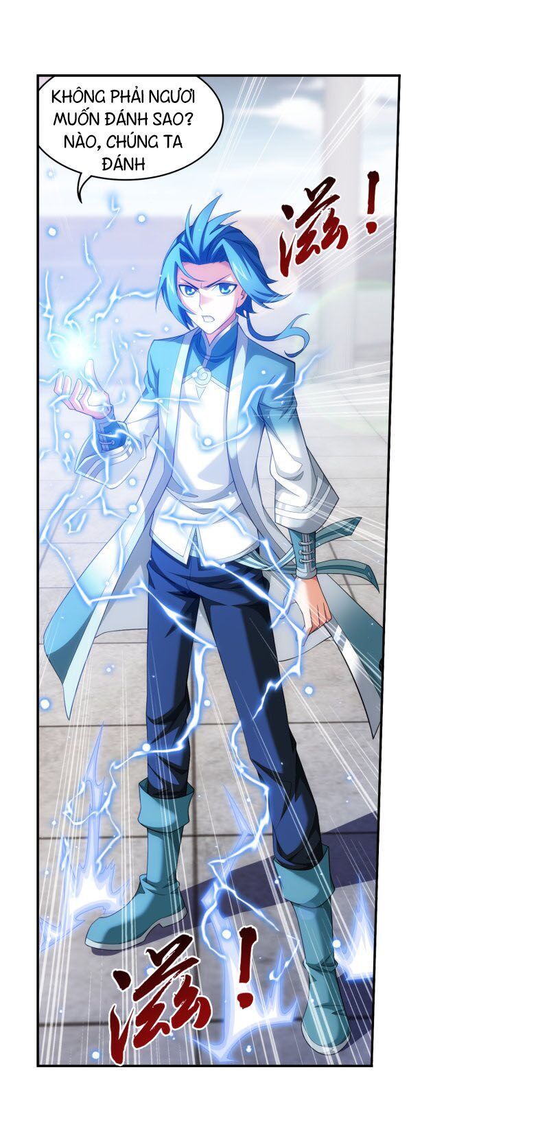 Đại Chúa Tể Chap 194 - Next Chap 195