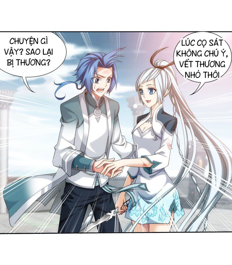 Đại Chúa Tể Chap 194 - Next Chap 195