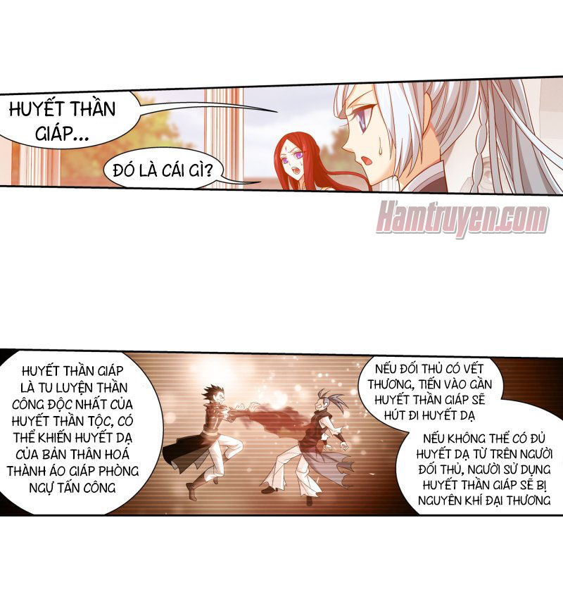 Đại Chúa Tể Chap 195 - Next Chap 196