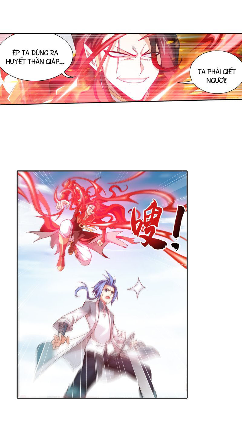 Đại Chúa Tể Chap 195 - Next Chap 196