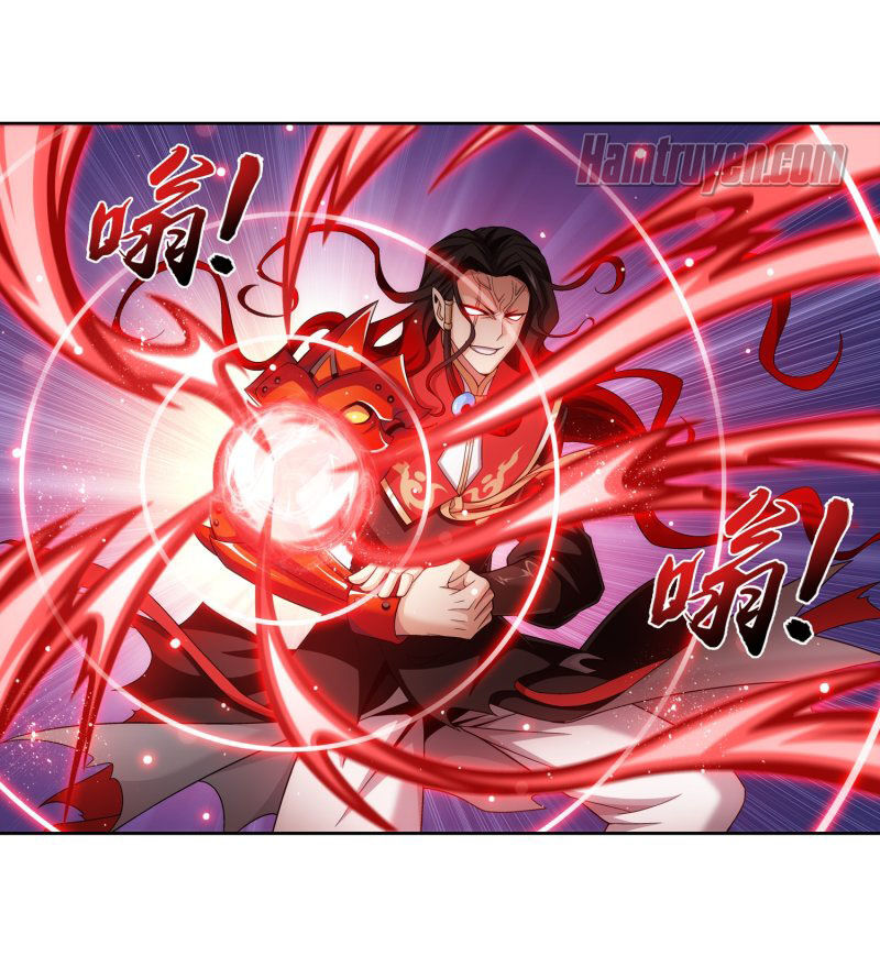 Đại Chúa Tể Chap 195 - Next Chap 196