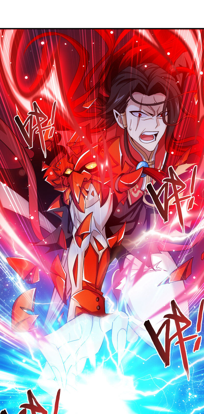 Đại Chúa Tể Chap 195 - Next Chap 196