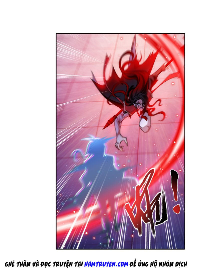 Đại Chúa Tể Chap 196 - Next Chap 197
