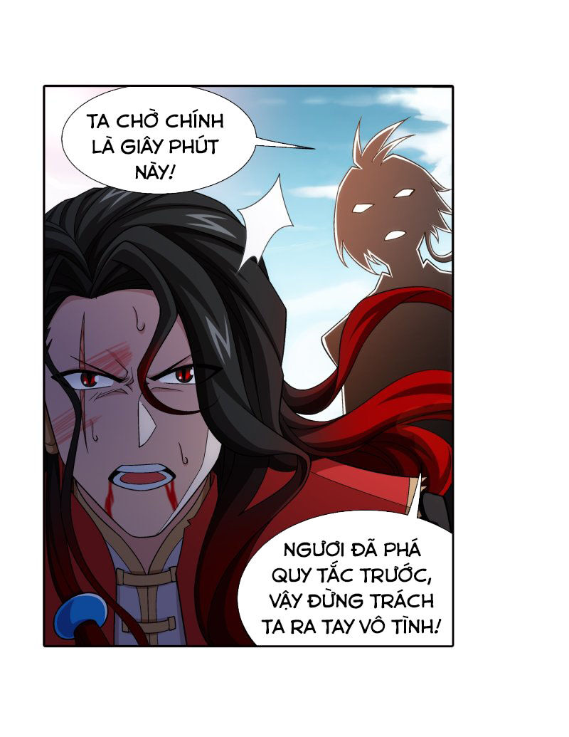 Đại Chúa Tể Chap 196 - Next Chap 197