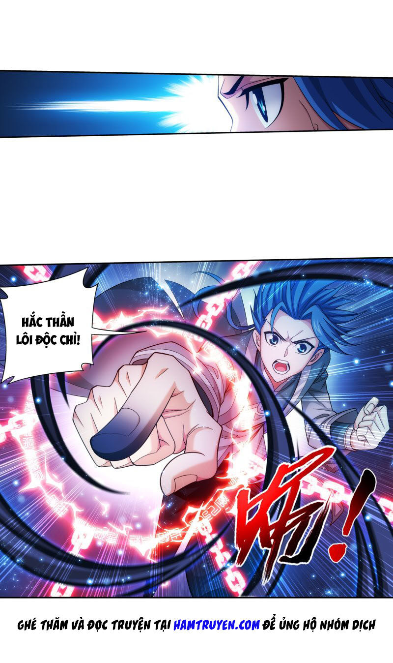 Đại Chúa Tể Chap 196 - Next Chap 197