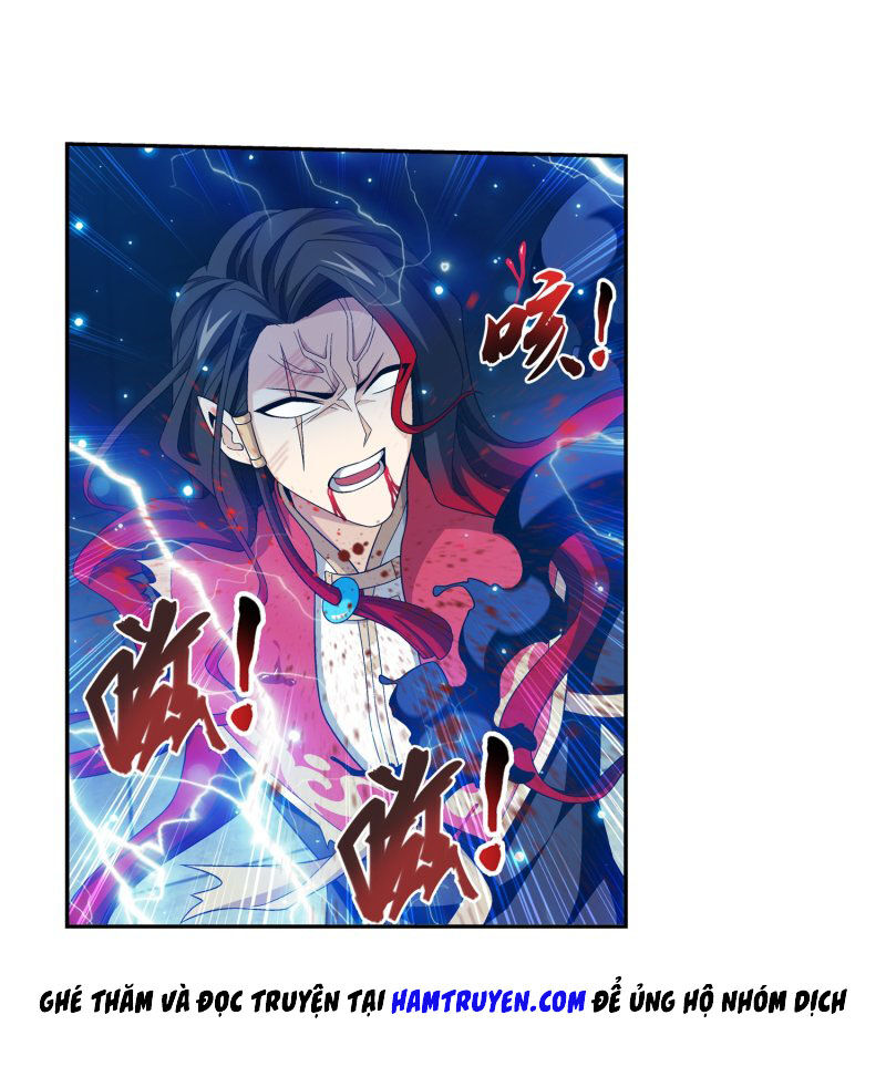 Đại Chúa Tể Chap 196 - Next Chap 197