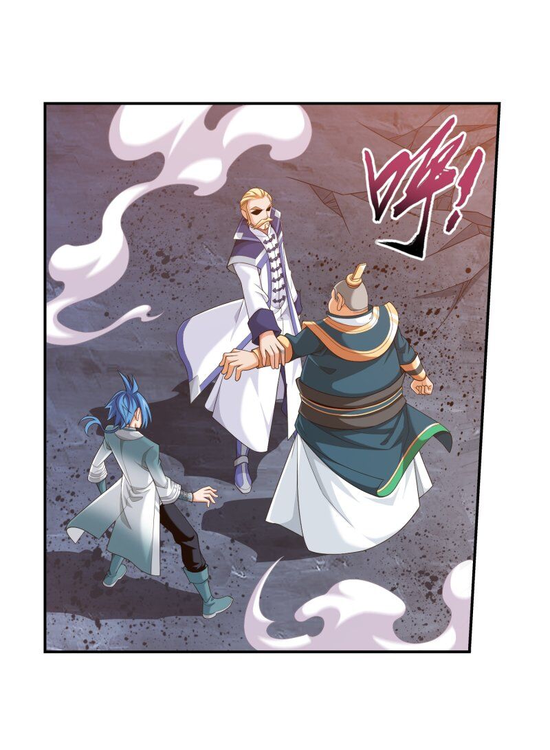 Đại Chúa Tể Chap 196 - Next Chap 197