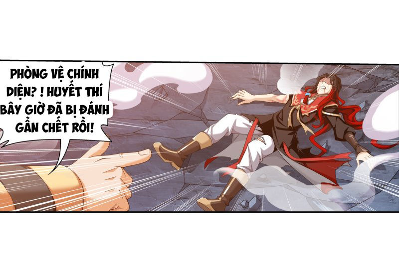 Đại Chúa Tể Chap 196 - Next Chap 197