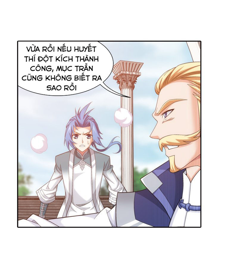 Đại Chúa Tể Chap 196 - Next Chap 197