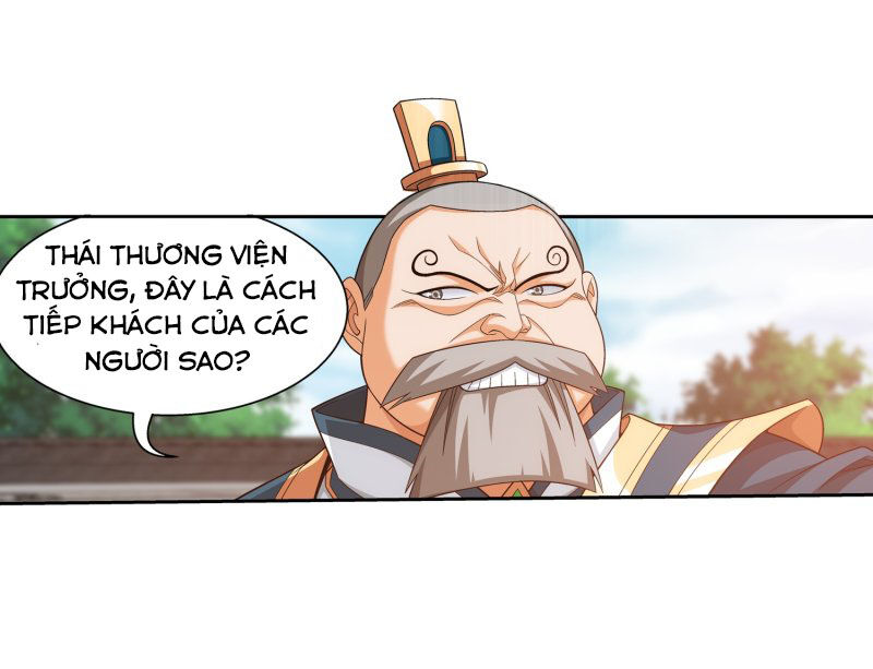 Đại Chúa Tể Chap 196 - Next Chap 197