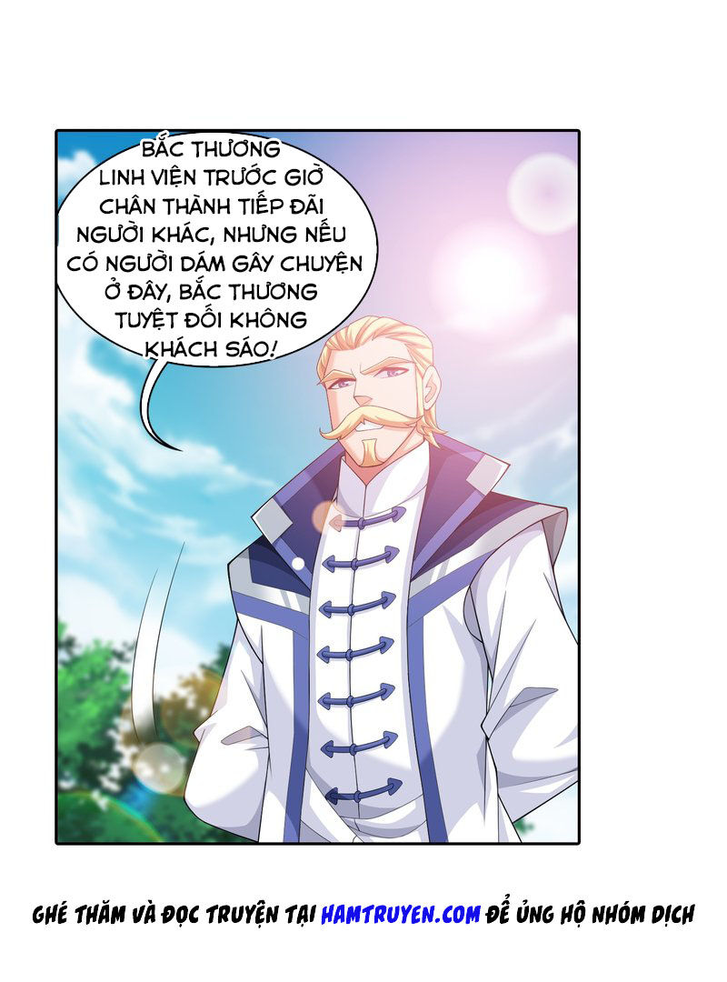 Đại Chúa Tể Chap 196 - Next Chap 197